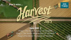 Harvest BBC2 programme